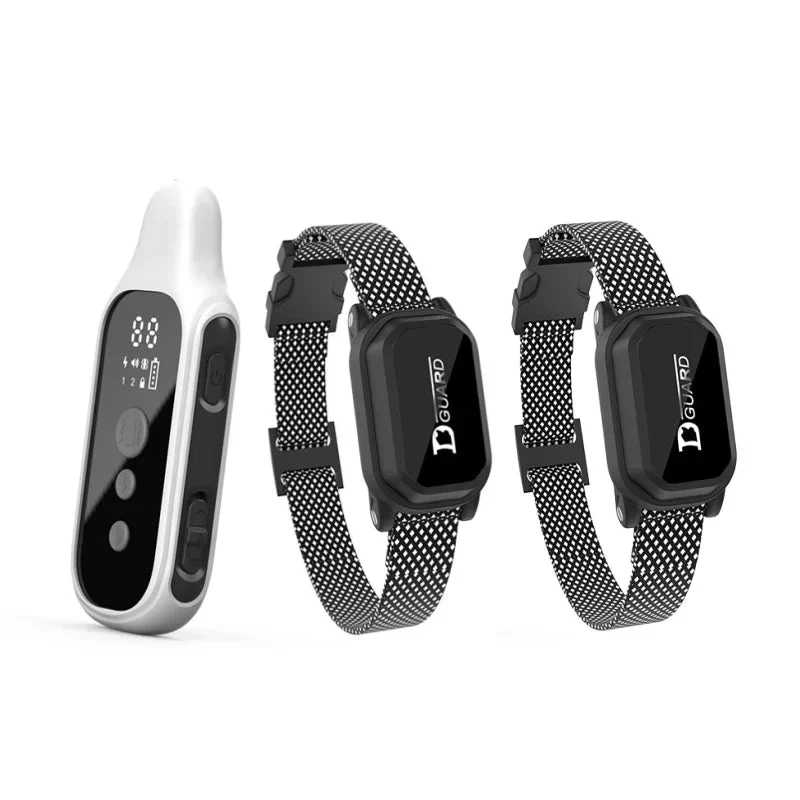 Collier Dressage Numérique 800m Gros Chien IP67