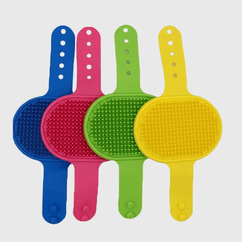 Brosse Démêlante Acier Inox Poil Long