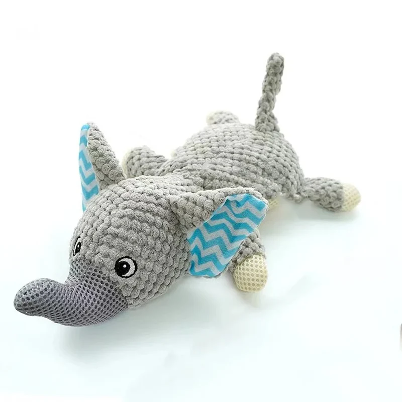 Peluche Animaux Chiot Grinçante 6 Modèles