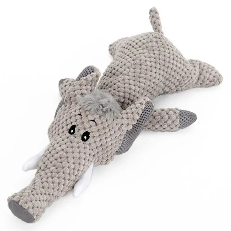 Peluche Animaux Chiot Grinçante 6 Modèles