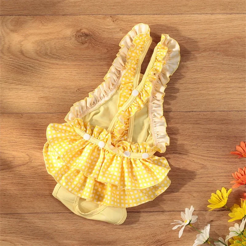 Culotte Hygiénique Robe Chienne Protection