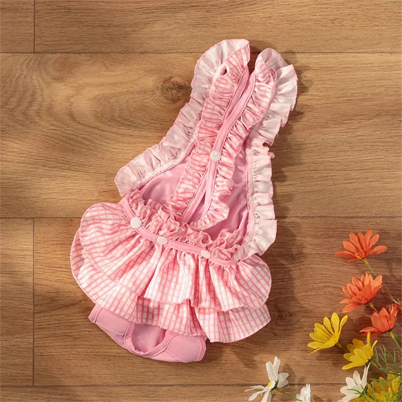 Culotte Hygiénique Robe Chienne Protection