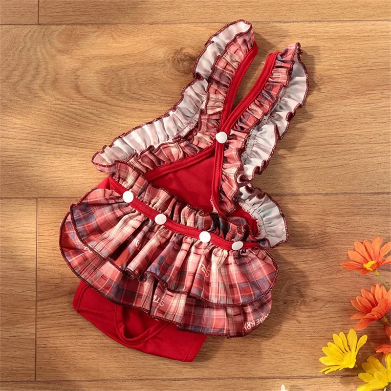 Culotte Hygiénique Robe Chienne Protection