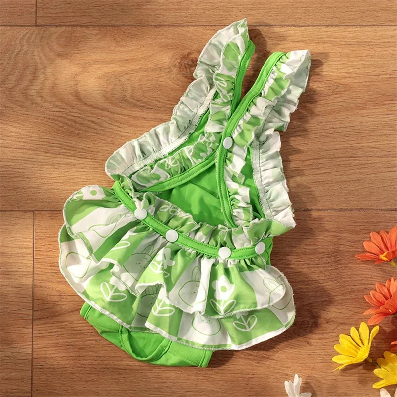 Culotte Hygiénique Robe Chienne Protection