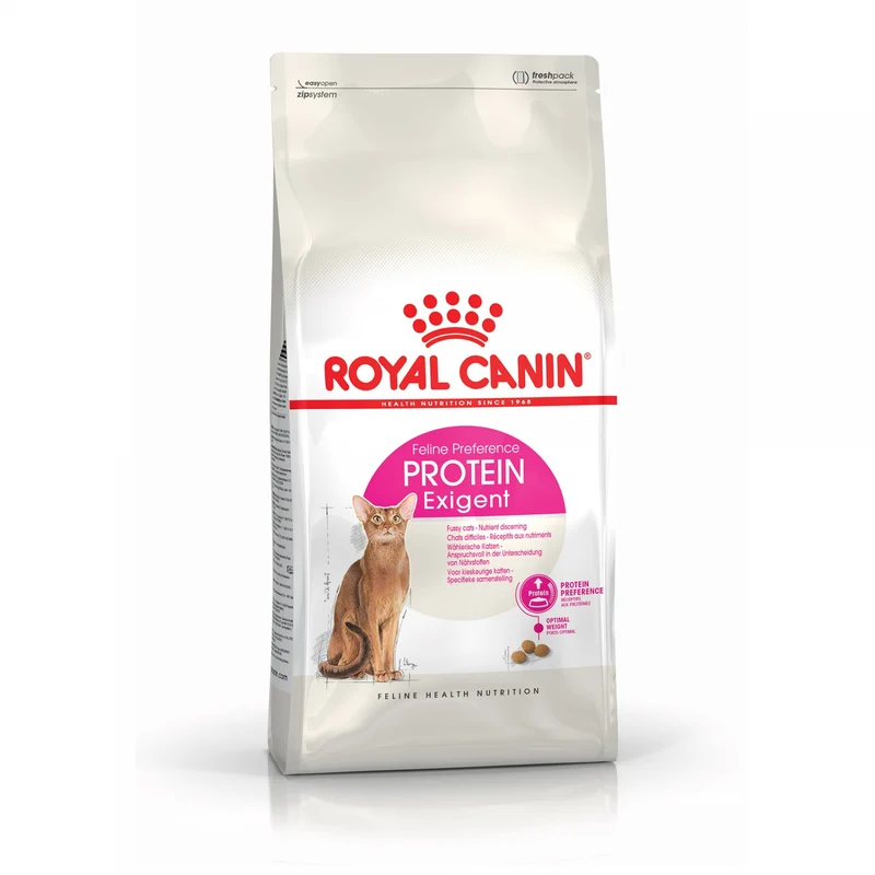 Royal Canin Protein Exigent - croquettes chat