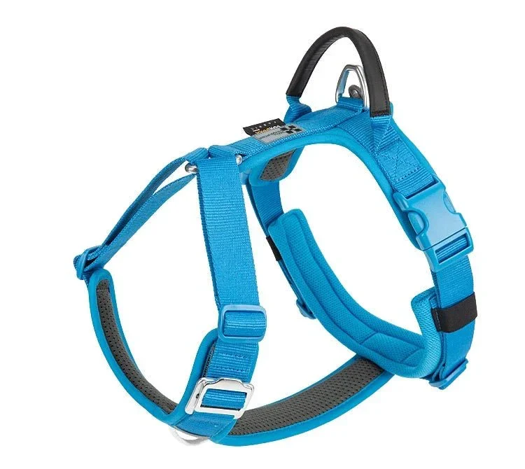 Harnais Y Ventre Rond Réglable Gros Chien