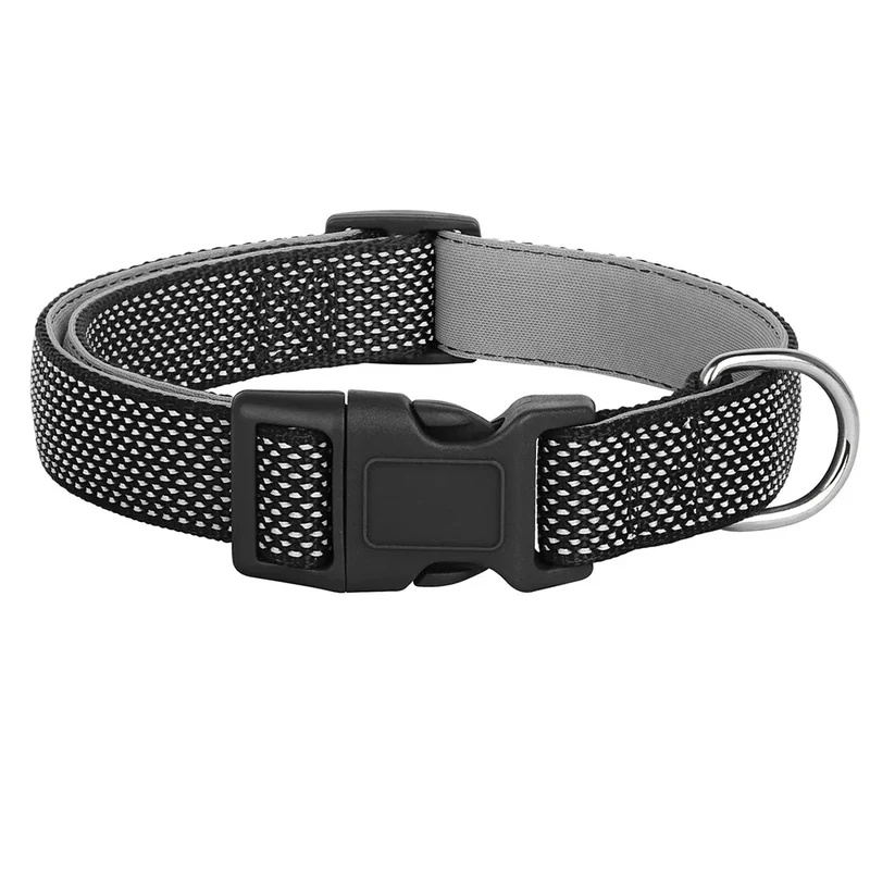 Collier Réfléchissant Chiot Grande Race S-L