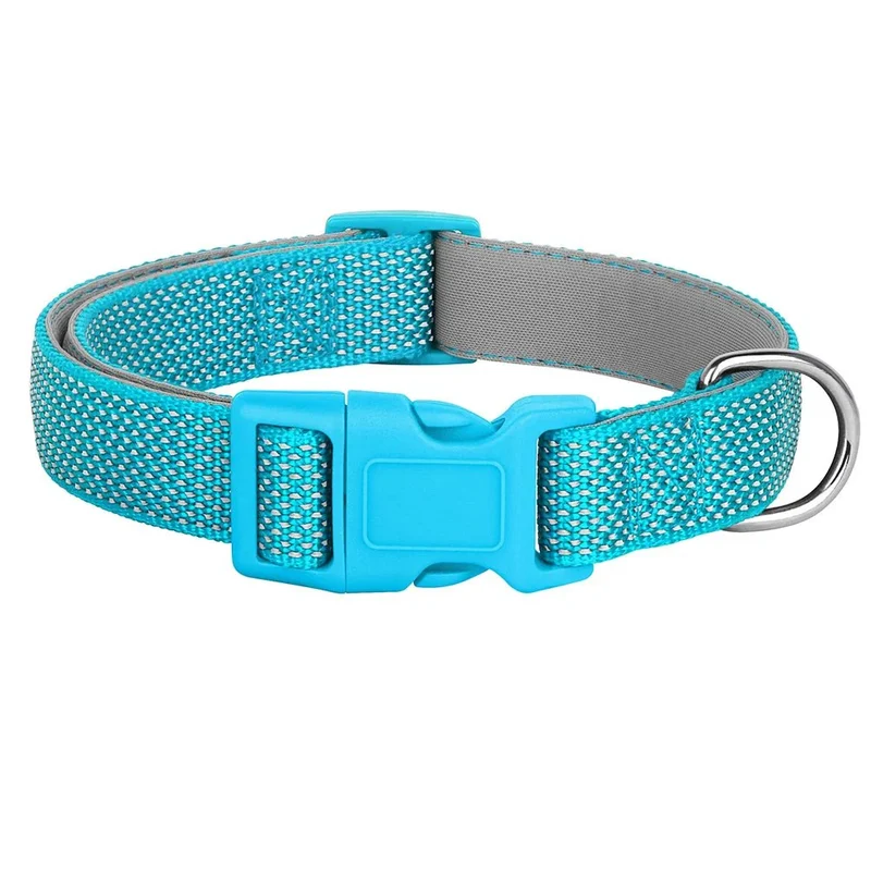 Collier Réfléchissant Chiot Grande Race S-L