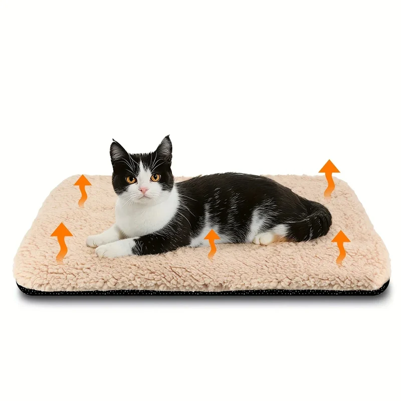 Tapis Chauffant Auto-Chauffant Gros Chien