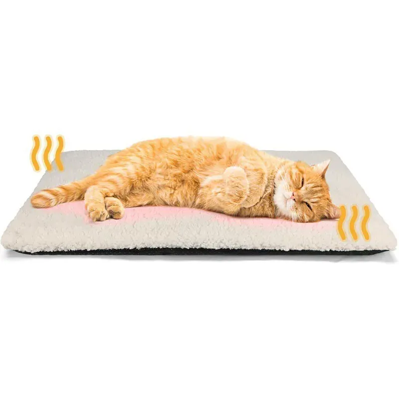 Tapis Chauffant Auto-Chauffant Gros Chien