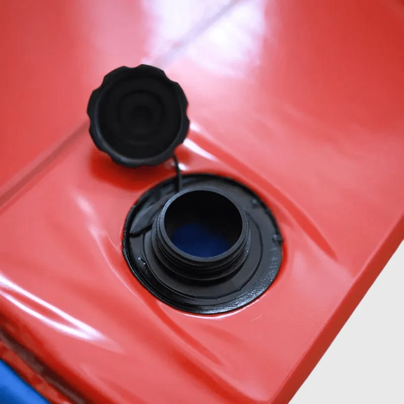 Piscine Plastique Rigide Chien Été Rafraîchissement