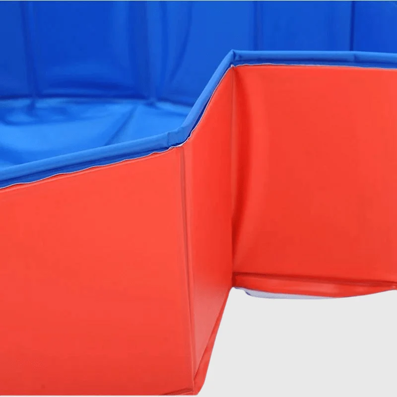 Piscine Plastique Rigide Chien Été Rafraîchissement