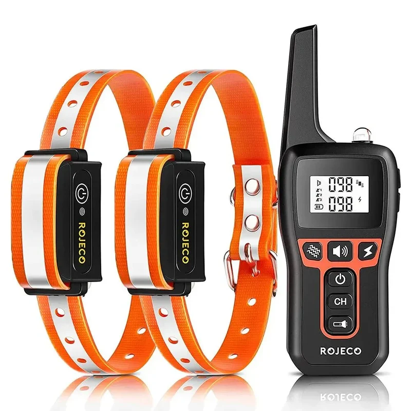 Collier Dressage Étanche Rechargeable 1000m