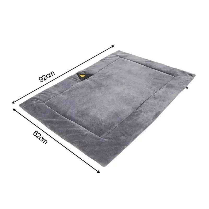 Tapis Chauffant Auto-Régulant Hiver Molosse
