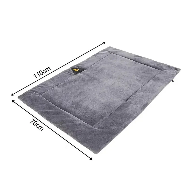 Tapis Chauffant Auto-Régulant Hiver Molosse