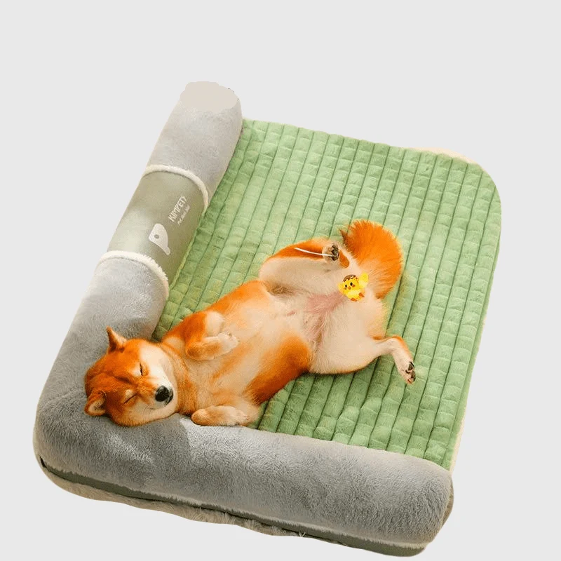 Lit Orthopédique Mousse Mémoire Chien XXXL