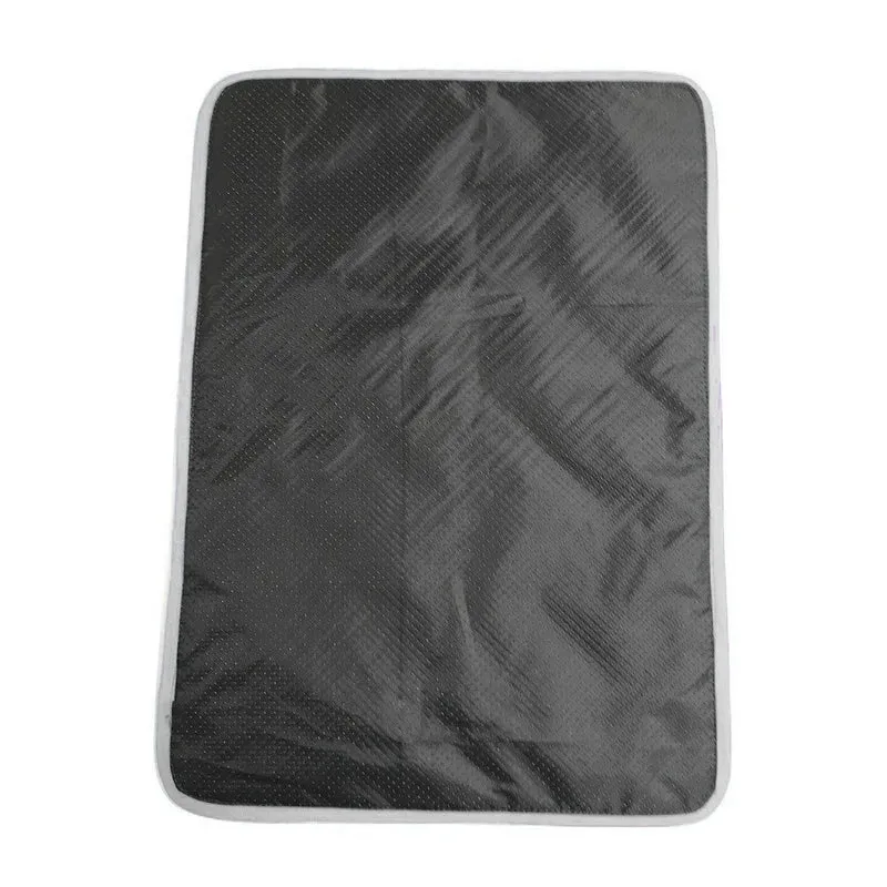 Tapis Auto-Chauffant Hiver Gros Chien
