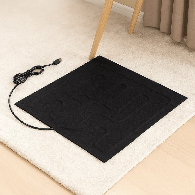 Tapis Chauffant USB Gros Chien
