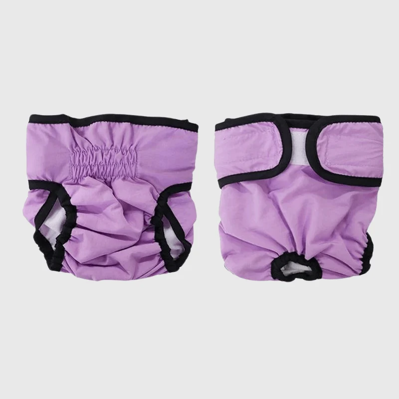 Culotte Hygiénique Chienne Réglable XS-XL