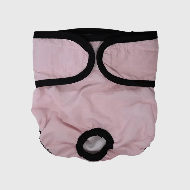 Culotte Hygiénique Chienne Réglable XS-XL