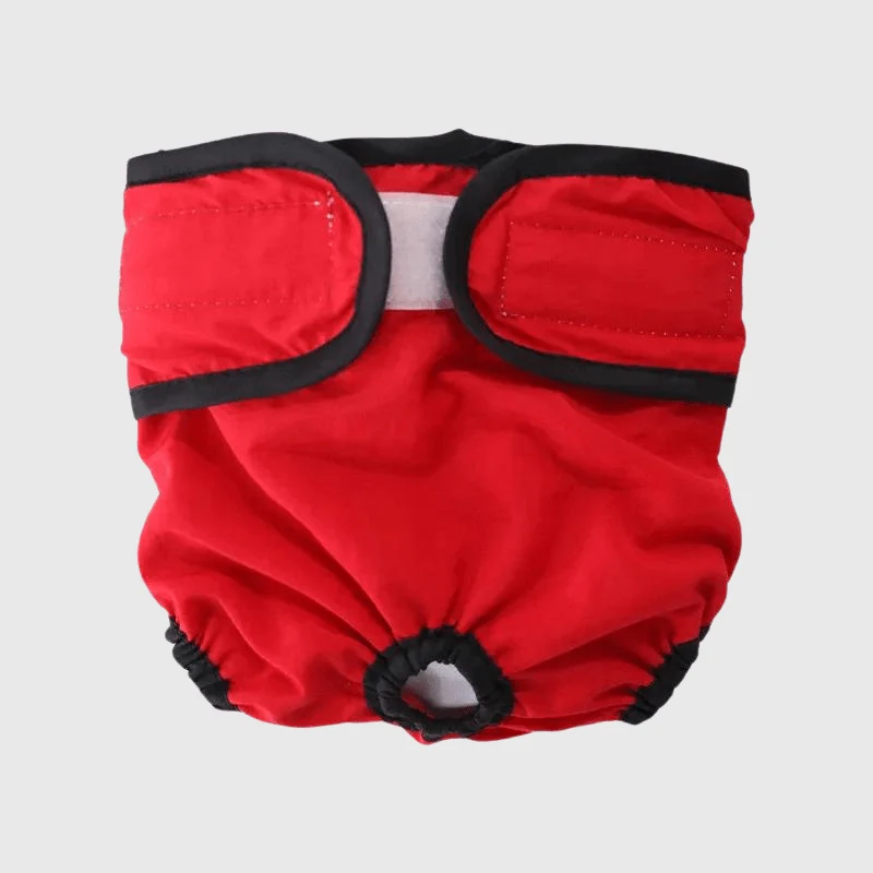 Culotte Hygiénique Chienne Réglable XS-XL