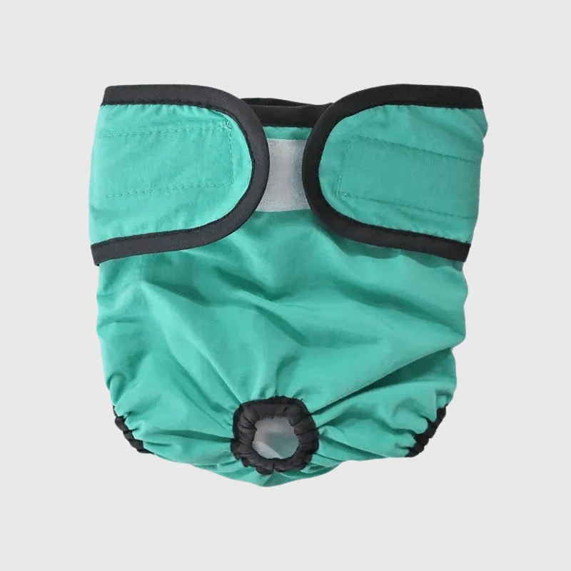 Culotte Hygiénique Chienne Réglable XS-XL
