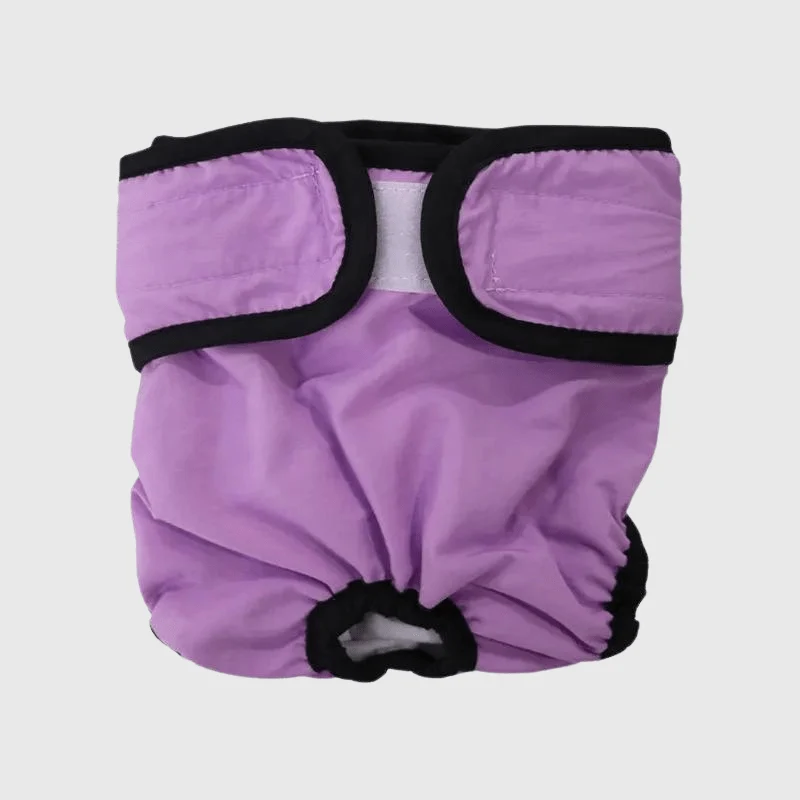 Culotte Hygiénique Chienne Réglable XS-XL