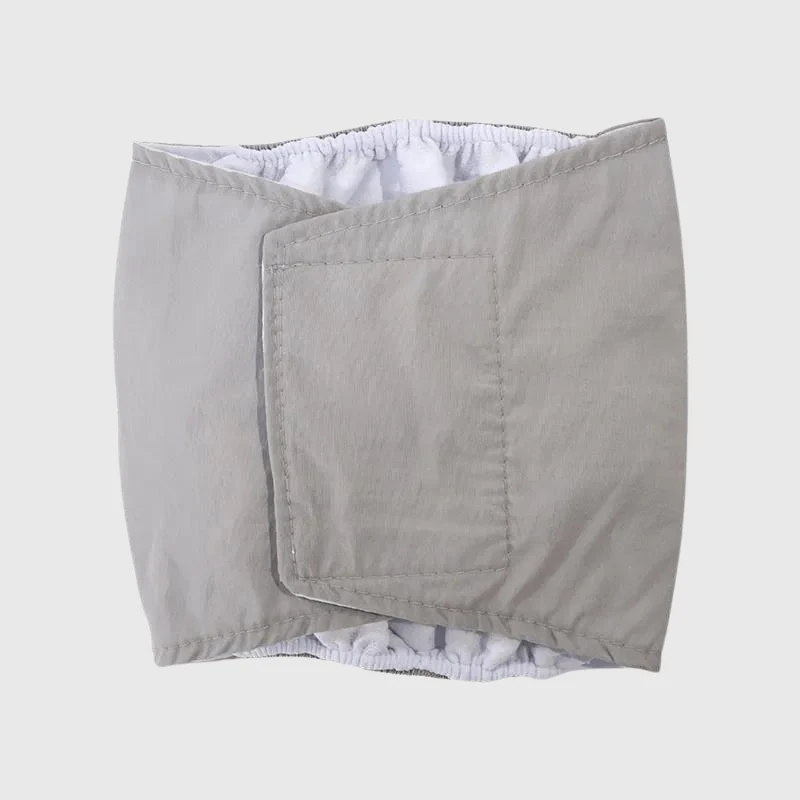 Culotte Hygiénique Chienne Réglable XS-XL