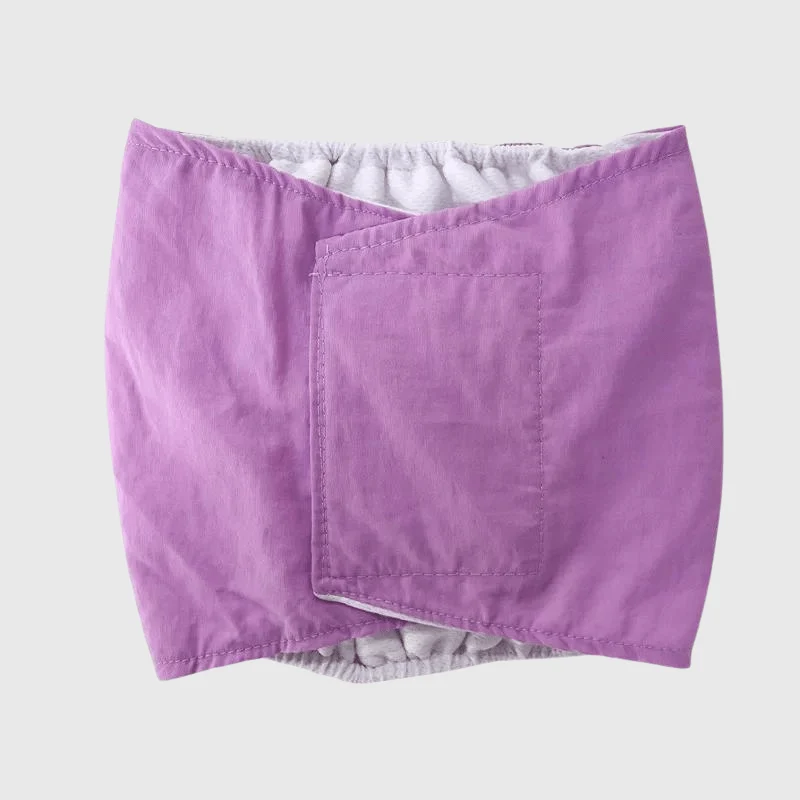 Culotte Hygiénique Chienne Réglable XS-XL
