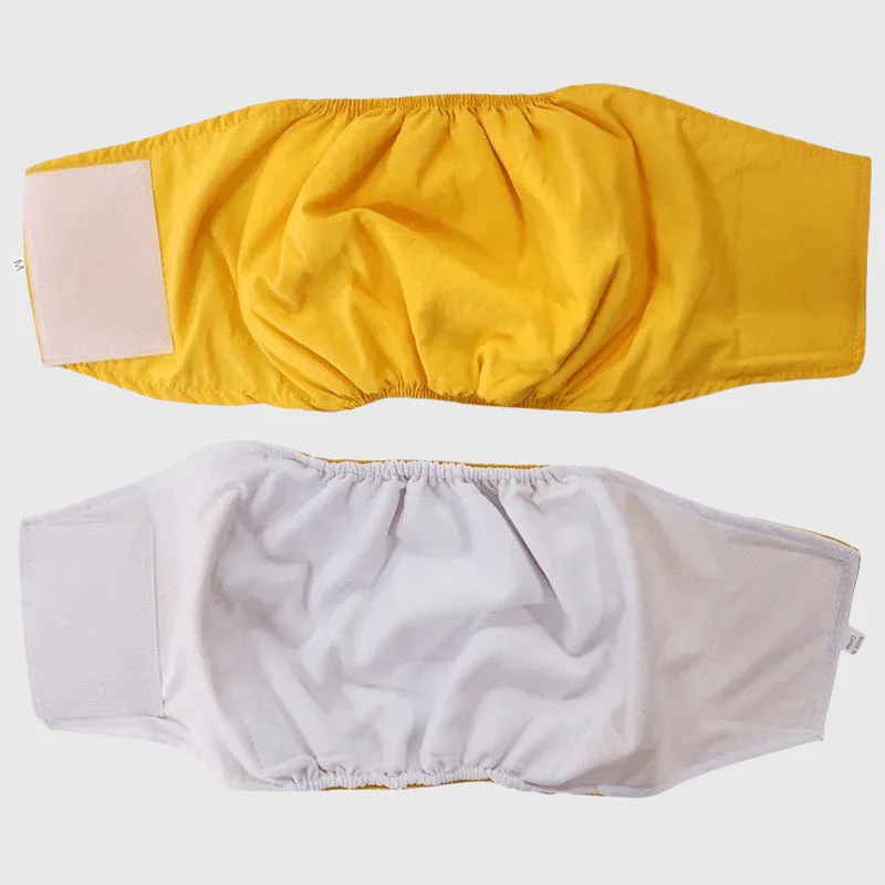 Culotte Hygiénique Chienne Réglable XS-XL