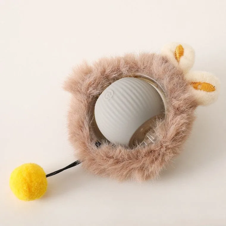 Balle Interactive Automatique Gros Chien