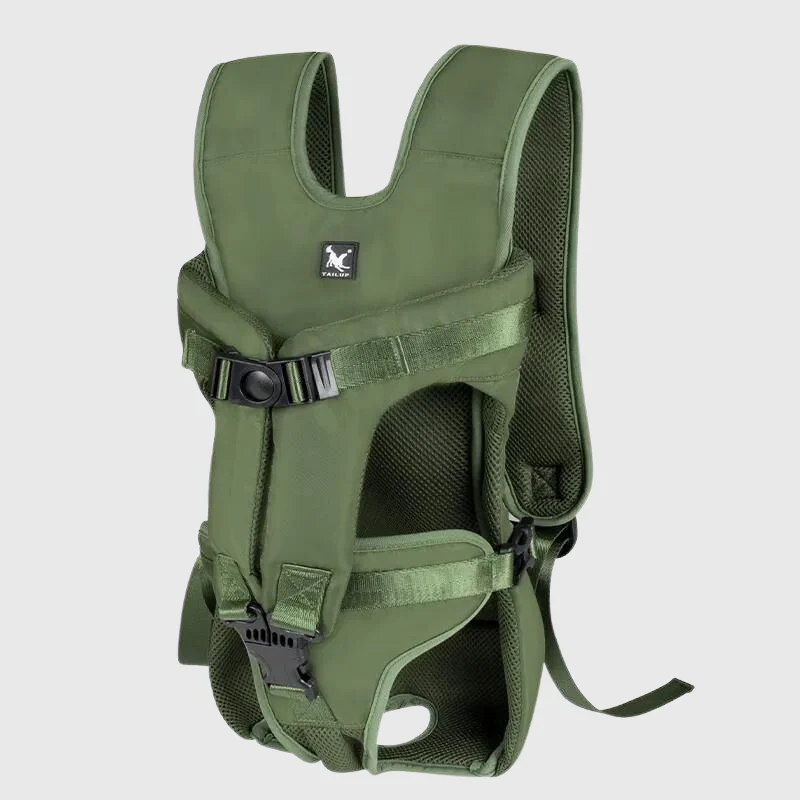 Sac à Dos Transport Chien Randonnée Ergonomique
