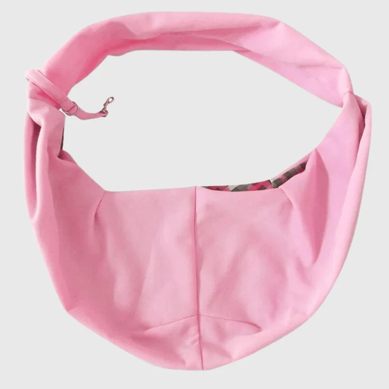 Sac Bandoulière Transport Chien Léger