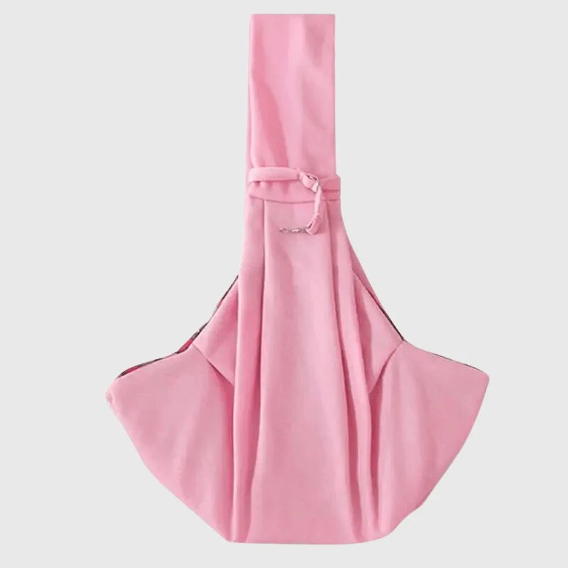 Sac Bandoulière Transport Chien Léger
