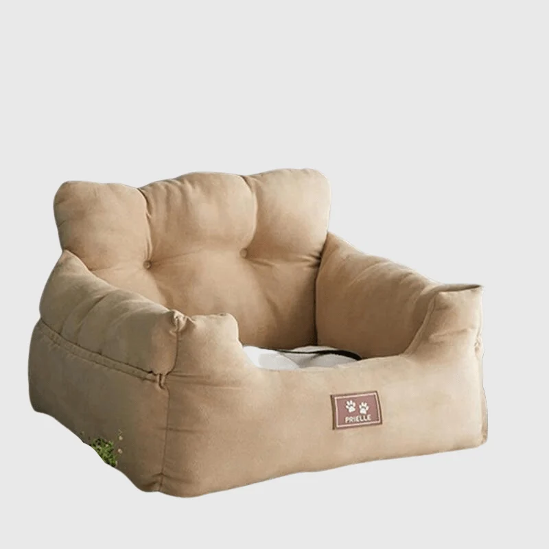 Panier Canapé XXL Mousse Mémoire Gros Chien