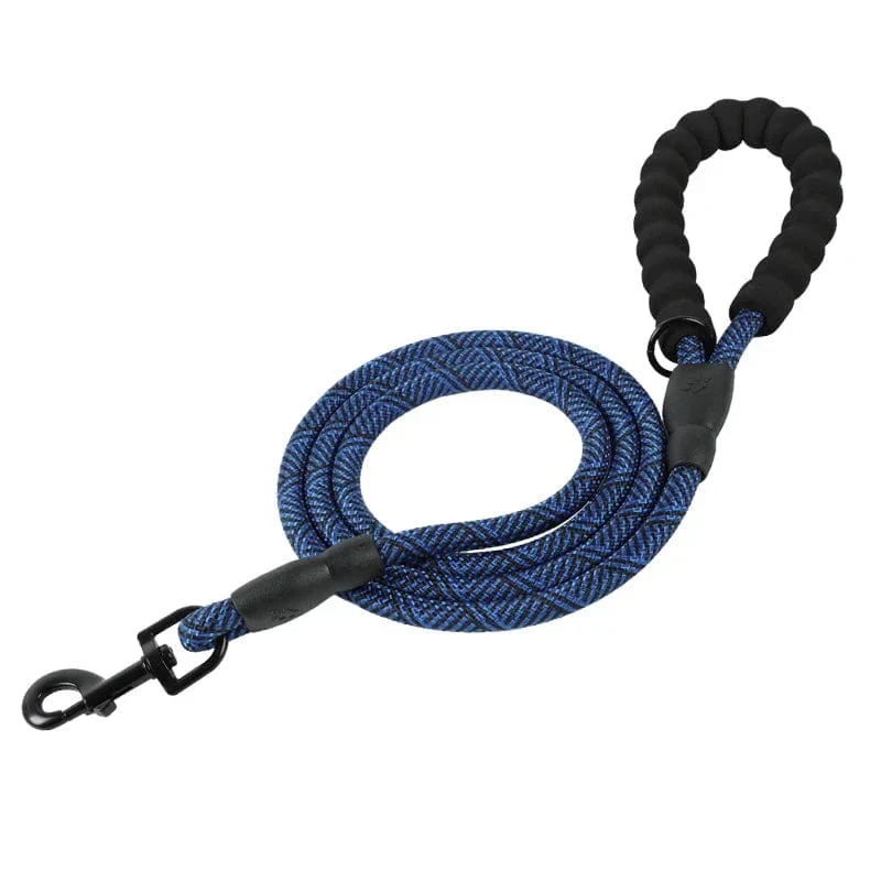 Laisse Réfléchissante Gros Chien 150cm