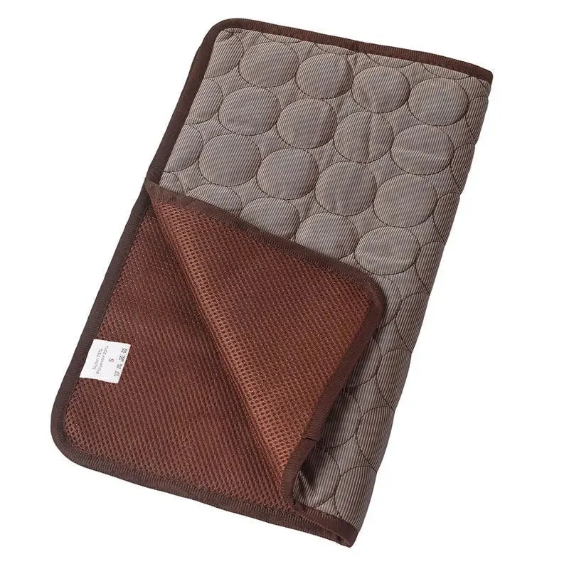 Tapis Rafraîchissant Été Gros Chien XS à XXL