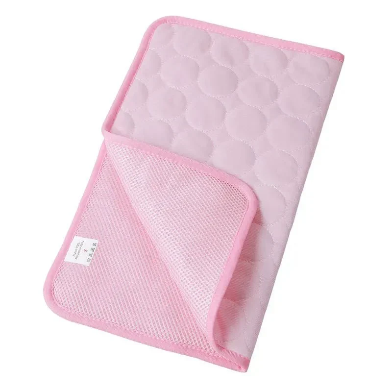 Tapis Rafraîchissant Été Gros Chien XS à XXL