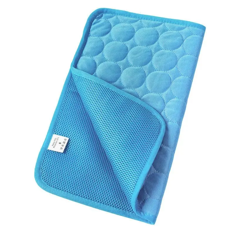 Tapis Rafraîchissant Été Gros Chien XS à XXL