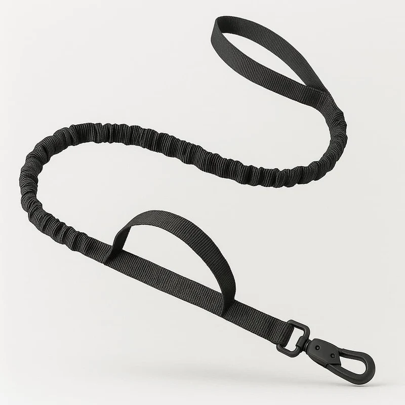 Harnais Tactique Nylon Chiot Jeune Chien