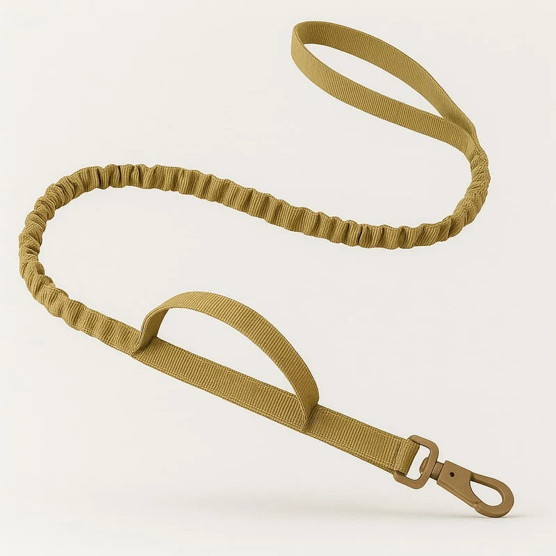 Harnais Tactique Nylon Chiot Jeune Chien