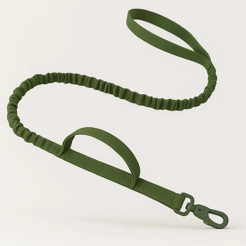 Harnais Tactique Nylon Chiot Jeune Chien