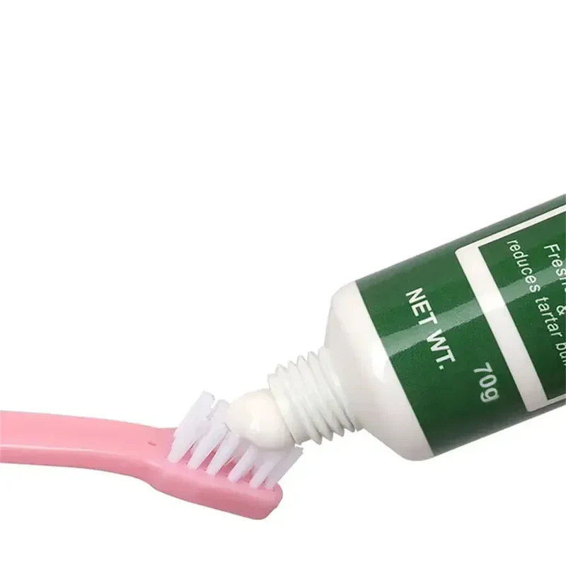 Dentifrice Gel Nettoyant Chien Anti-Tartre