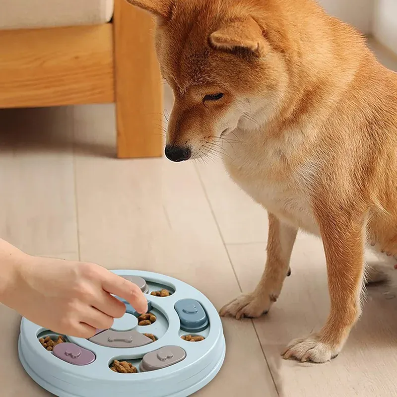 Jouet Puzzle Interactif Distributeur Friandises