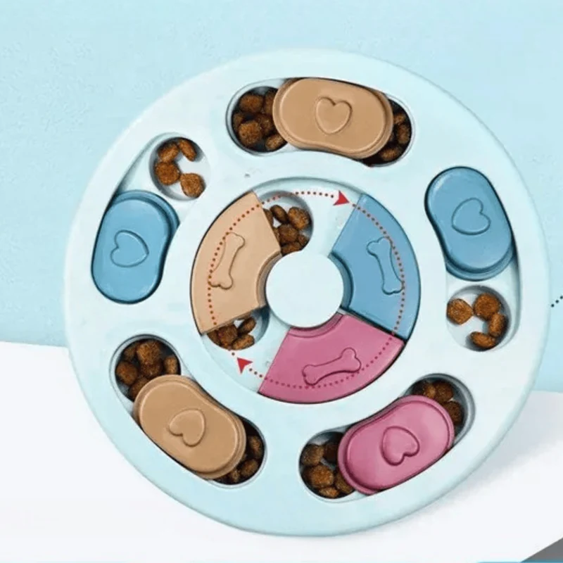Jouet Puzzle Interactif Distributeur Friandises