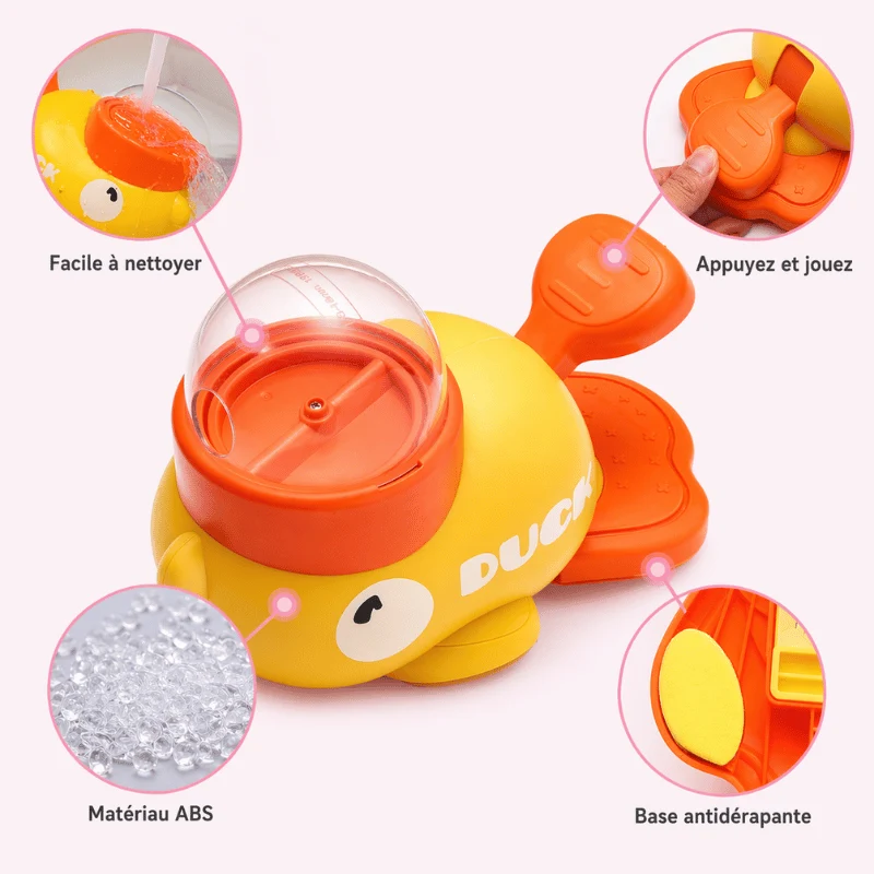 Jouet Puzzle Canard Distributeur Friandises