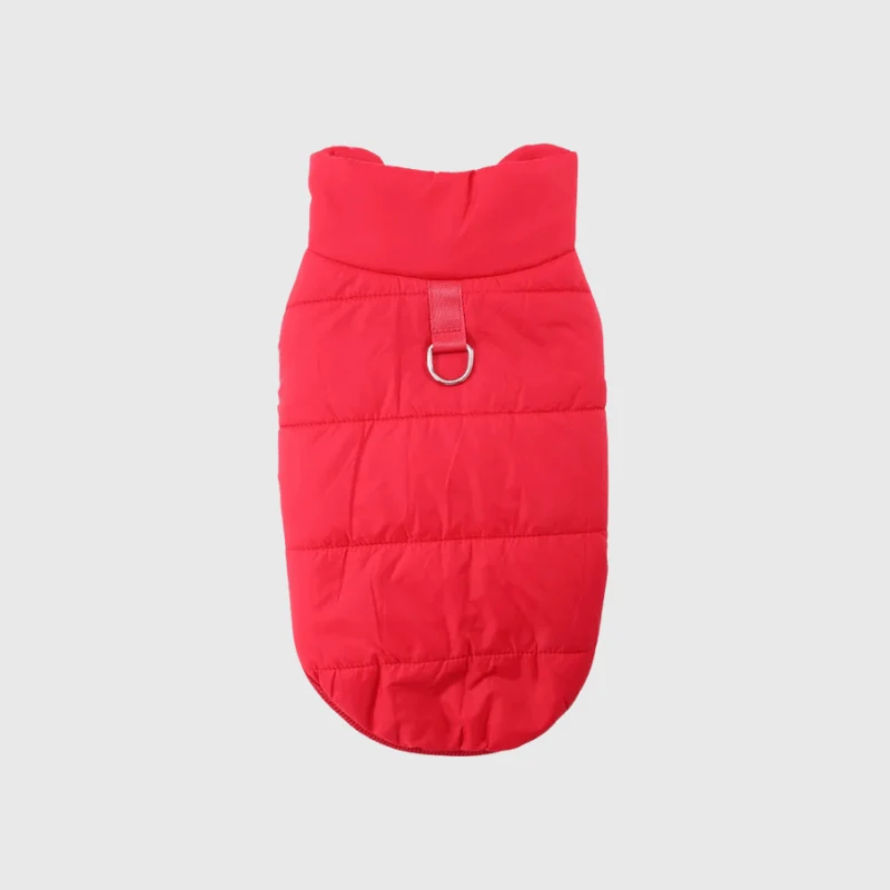 Manteau Imperméable Hiver Chien Chaud