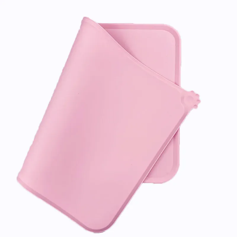 Tapis Repas Silicone Antidérapant Chien