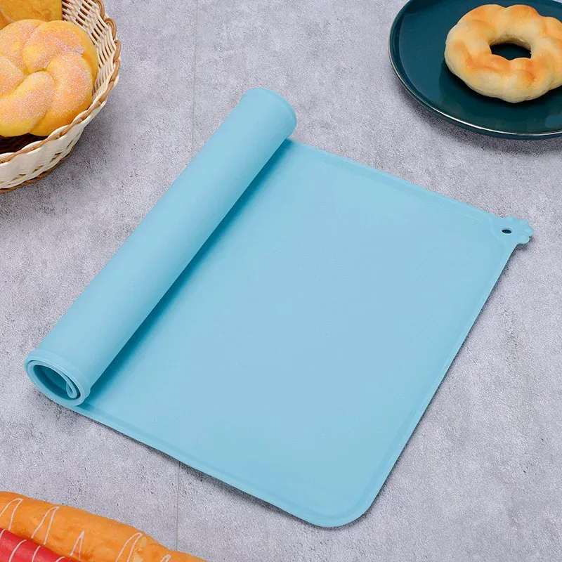 Tapis Repas Silicone Antidérapant Chien