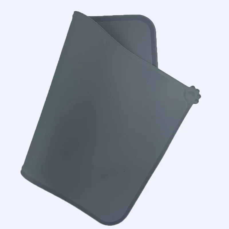 Tapis Repas Silicone Antidérapant Chien